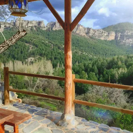 Casa Chaparrales * Los Anchos