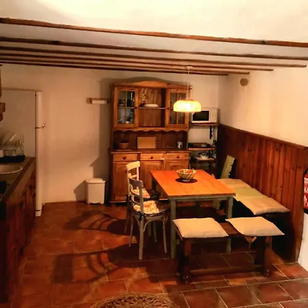 Casa Chaparrales Los Anchos