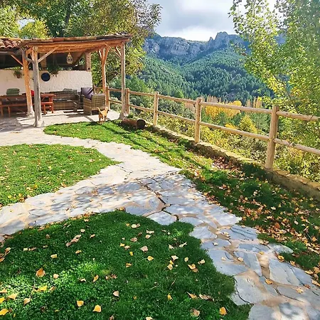 Casa Chaparrales * Los Anchos