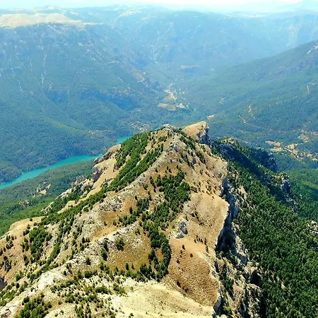 Σαλέ Casa Chaparrales *