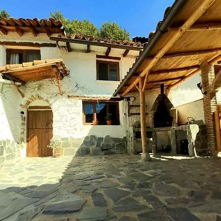 Casa Chaparrales Chalet Los Anchos