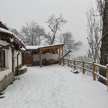 Chalet Casa Chaparrales