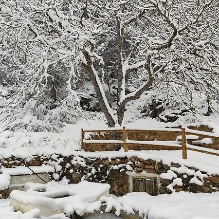 Casa Chaparrales Chalet Los Anchos